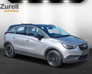 Opel Opel Crossland X 1.2 Turbo AT-Motor: nur 7.000 Km Gebrauchtwagen