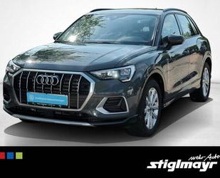 Audi Audi Q3 advanced 35 TDI S-tronic ACC+NAVI+Virtual+ Gebrauchtwagen