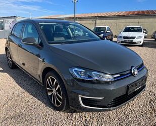 VW Volkswagen e-Golf VII*Navi*LED*digitales Cockpit Gebrauchtwagen