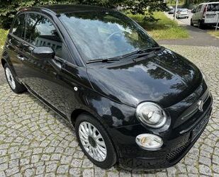 Fiat Fiat 500 1.2 8V LOUNGE Klima Alu MFL Tempomat 1.Ha Gebrauchtwagen