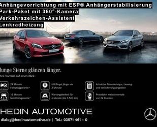 Mercedes-Benz Mercedes-Benz GLC 200 4M AVANTGARDE LED+AHK+360°+N Gebrauchtwagen