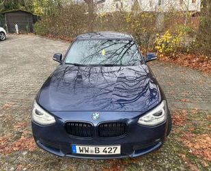 BMW BMW 118d - Gebrauchtwagen