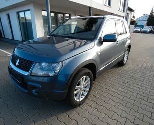 Suzuki Suzuki Grand Vitara 1.9 DDiS Limited 4x4 Allrad AH Gebrauchtwagen