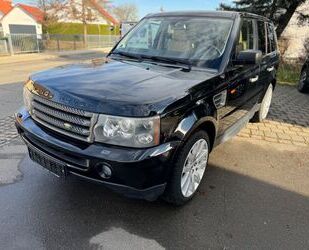 Land Rover Land Rover Range Rover Sport V6 TD HSE Gebrauchtwagen