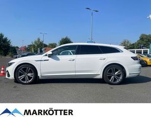 VW Volkswagen Arteon SB 2.0 TDI 4Motion R-Line AHK/ST Gebrauchtwagen