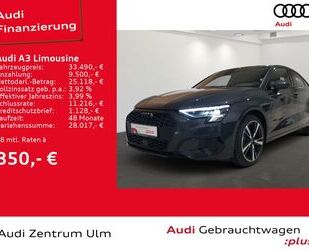 Audi Audi A3 Limousine advanced 35 TFSI AHK NAV+ LED 18 Gebrauchtwagen