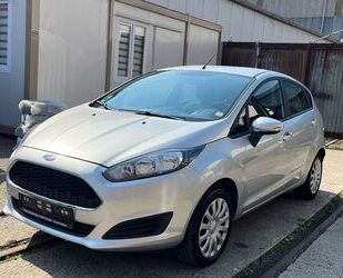 Ford Ford Fiesta Trend Gebrauchtwagen