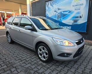 Ford Ford Focus Turnier Viva * TÜV 06/2026 * ALU * PDC Gebrauchtwagen