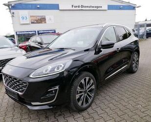 Ford Ford Kuga Hybrid Vignale Pano ACC AHK TWA voll Gebrauchtwagen