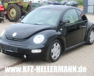 VW New Beetle Gebrauchtwagen