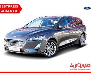 Ford Ford Focus 1.0 EcoBoost Titanium LED Navi ACC Kame Gebrauchtwagen