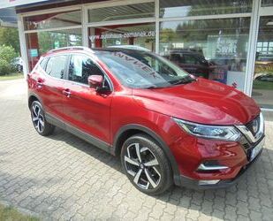 Nissan Nissan Qashqai 1.3 DIG 140PS Tekna Gebrauchtwagen