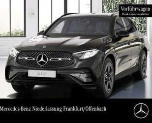 Mercedes-Benz Mercedes-Benz GLC 300 e 4M AMG+NIGHT+AHK+LED+KAMER Gebrauchtwagen