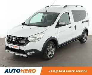 Dacia Dacia Dokker 1.6 SCe Stepway*SHZ*TEMPO*KLIMA*1.HAN Gebrauchtwagen