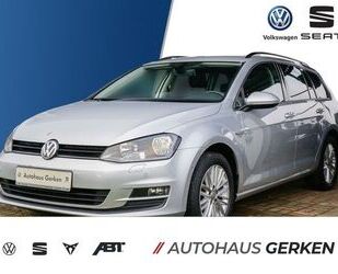 VW Volkswagen Golf VII Variant Cup BMT SHZ GRA PDC Gebrauchtwagen