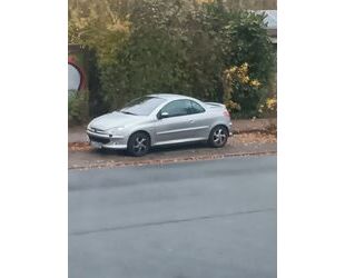 Peugeot Peugeot 206 CC 110 - Gebrauchtwagen