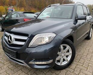 Mercedes-Benz Mercedes-Benz GLK 250 CDI BlueTec 4Matic AUTOMATIK Gebrauchtwagen