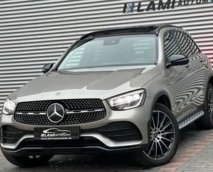 Mercedes-Benz Mercedes-Benz GLC300de 4M 2x AMG NIGHT PANO MEMO A Gebrauchtwagen