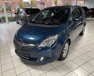 Opel Opel Meriva B Style *RFK/SHZ/LHZ/ALLW./KLIMA* Gebrauchtwagen