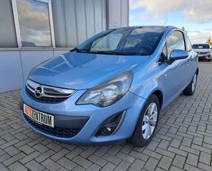 Opel Opel Corsa 1.4 Sondermodell Energy KLIMA SICHT-PAK Gebrauchtwagen