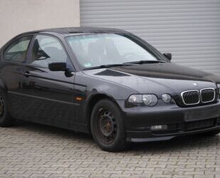 BMW BMW 318ti Baureihe 3er E46 Compact Gebrauchtwagen