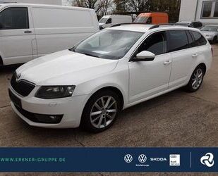 Skoda Skoda Octavia Combi 1.4TSI DSG Elegance BI-XENON+T Gebrauchtwagen