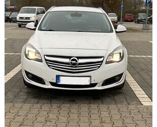 Opel Opel Insignia ST 2.0 CDTI Gebrauchtwagen