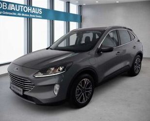 Ford Ford Kuga Titanium 2.5 DuraTec PFEV Autom AHK Gebrauchtwagen