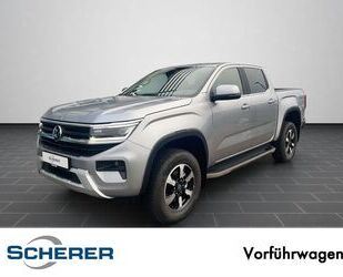 VW Volkswagen Amarok Style 4x4 205PS Navi AHK 18