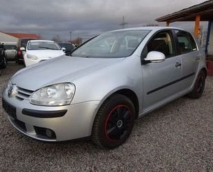 VW Volkswagen Golf 1.4 Lim. Trendline Gebrauchtwagen