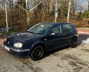 VW Volkswagen Golf 1.4 Edition - 2. Hand - TÜV bis 05 Gebrauchtwagen