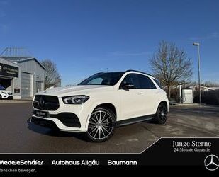 Mercedes-Benz Mercedes-Benz GLE 350 de 4M AMG Night Air Dist AHK Gebrauchtwagen