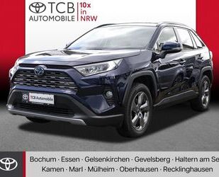 Toyota Toyota RAV 4 2.5 VVT-i Hybrid Team D 4x2 NAVI SHZ Gebrauchtwagen