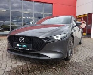 Mazda Mazda 3 SKYACTIV-X 2.0 M-Hybrid DRIVE SELECTION Gebrauchtwagen