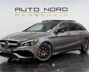 Mercedes-Benz Mercedes-Benz CLA 45 AMG SB*4Matic*LED*Pano*Night* Gebrauchtwagen