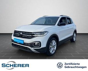 VW Volkswagen T-Cross MOVE 1.0 TSI NAVI LED BEATS ACC Gebrauchtwagen