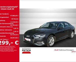 Audi Audi A6 Lim. 45 TFSI advanced AHK ACC Dig.Cockpit Gebrauchtwagen