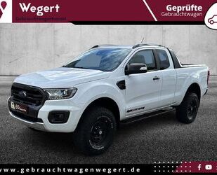 Ford Ford Ranger Wildtrak Extrakabine*R-CAM*ACC*WINDE*L Gebrauchtwagen