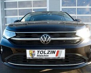 VW Volkswagen Taigo 1.0 TSI DSG Style LED ACC NAVI RF Gebrauchtwagen