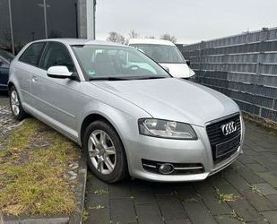 Audi Audi A3 1.6 TDI Attraction S-tronic Klima Gebrauchtwagen