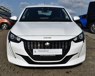 Peugeot Peugeot 208 ActivePack 100 automatik --KLIMA-NAVI- Gebrauchtwagen