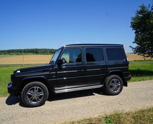 Mercedes-Benz Mercedes-Benz G 500 - mit Garantie Gebrauchtwagen