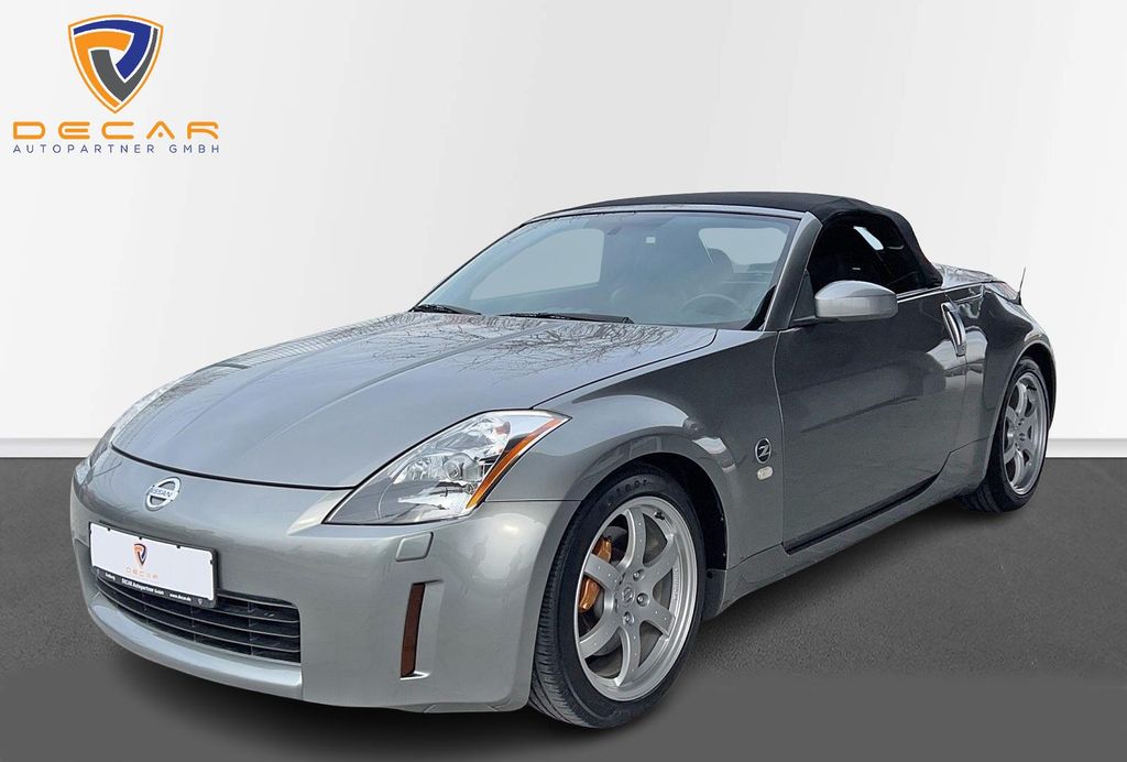 350Z Roadster