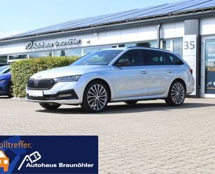 Skoda Skoda Octavia Sportline 1.4 TSI DSG iV*ACC*VC*Colu Gebrauchtwagen