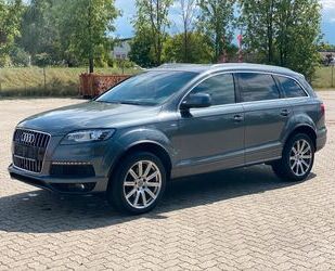 Audi Audi Q7 3.0 TDI quattro 7.Sitzer 3x.S-Line Gebrauchtwagen