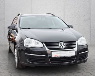 VW Volkswagen Golf V 1.6 Variant Comfortline *Klimaau Gebrauchtwagen