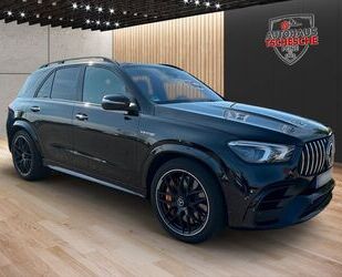 Mercedes-Benz Mercedes-Benz GLE 63 AMG *BURMESTER*CARBON*SD*SHZ* Gebrauchtwagen