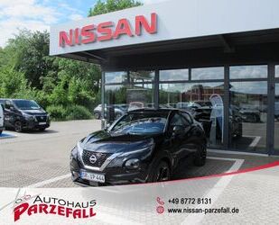 Nissan Nissan Juke 1.0 DIG-T DCT TEKNA ProPilot BOSE AVM Gebrauchtwagen