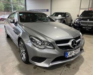 Mercedes-Benz Mercedes-Benz E 200 E -Klasse Coupe Navi|SHZ|LED|P Gebrauchtwagen