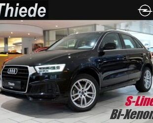 Audi Audi Q3 1.4 TFSI SPORT S-LINE NAVI/LED/SHZ/TEMP./P Gebrauchtwagen